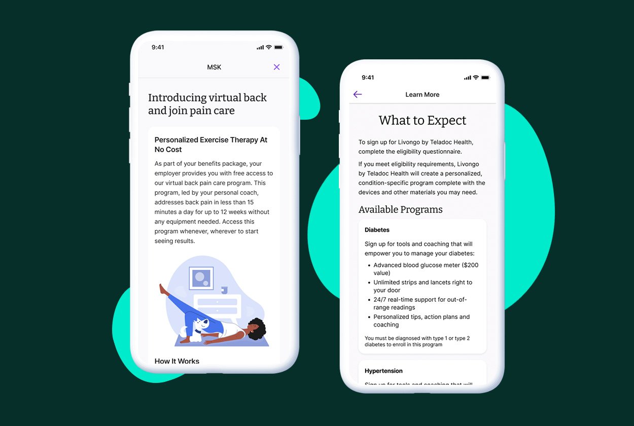 Virtual MSK Therapy LifeChanging and CostSaving